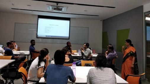 Workshop on Qualitative Research Methods and Analysis 1