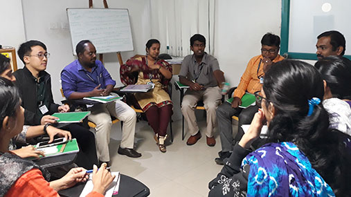 Workshop on Qualitative Research Methods 1