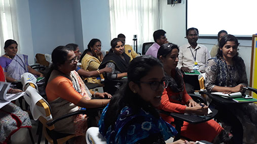 Workshop on Qualitative Research Methods 2